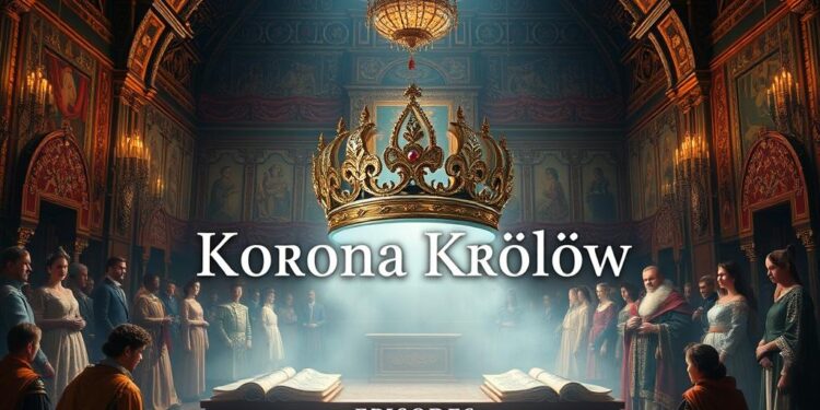 Ile odcinków ma serial Korona Królów? - Rozrywka Korona Królów odcinki