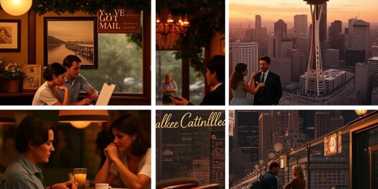 Meg Ryan i Tom Hanks filmy