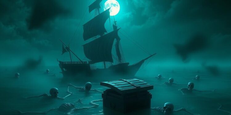 Piraci z Karaibów: Skrzynia Umarlaka