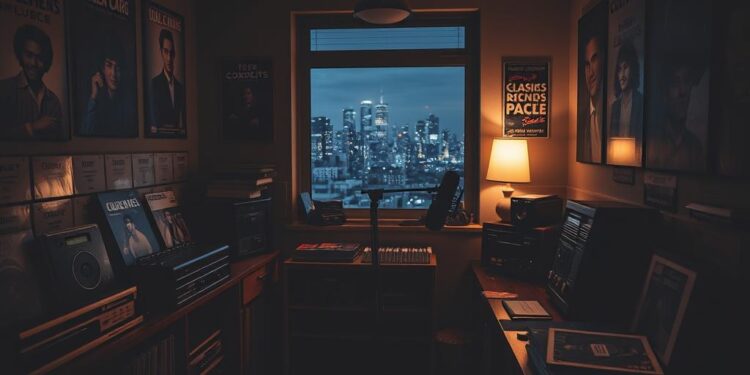 Tomasz Beksiński ostatnia audycja