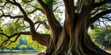 najstarsze drzewo w polsce