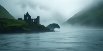 potwór z Loch Ness