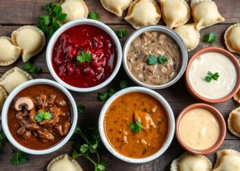 sosy do klusek śląskich